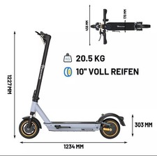 Evercross ev10k max gebraucht kaufen  Tostedt