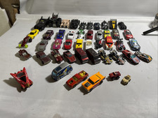 46 Hot Wheels Redlines Real Riders Power Rangers Bat Man Johnny Lightning Etc comprar usado  Enviando para Brazil