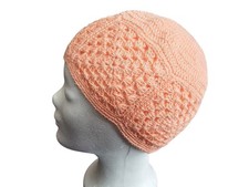 Damen kappe rosa gebraucht kaufen  Süßen