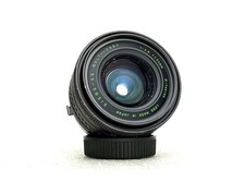 Używany, SIGMA XQ 2.8/24 Obiektyw Filtrujący obiektyw szerokokątny 24mm F/2.8 Olympus Om Mount na sprzedaż  PL