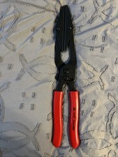 "Alicates de manguera de pellizco automático grandes de alta resistencia Mac Tools 14""" segunda mano  Embacar hacia Mexico