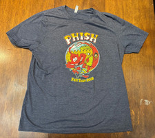 Phish unworn brand for sale  East Norwich