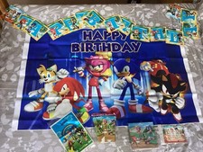 Birthday decoration set for sale  MAIDENHEAD