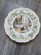brambly hedge figurines for sale  STOKE-ON-TRENT