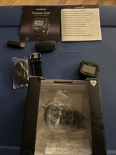 Garmin Forerunner 910XT Triathlon GPS Watch w/ Box & Accessories READ comprar usado Garmin Forerunner 910XT Triathlon GPS Watch w/ Box & Accessories READ comprar usado  Enviando para Brazil