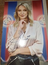 Autogramm foto anna gebraucht kaufen  Duisburg