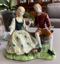 Ceramica antica capodimonte usato  Lecce