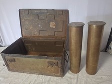 Ancienne caisse militaire d'occasion  Naucelles