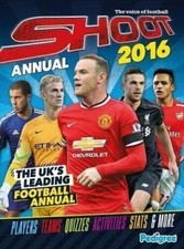 Shoot annual 2016 for sale  OKEHAMPTON