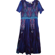 Vintage crinkle paisley for sale  Thomasville