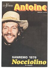 Spartito antoine nocciolino usato  Settimo Torinese