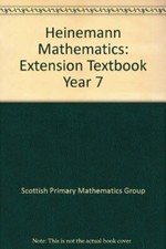 Heinemann mathematics textbook for sale  UK