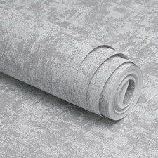 Concrete effect wallpaper for sale  WORCESTER