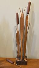 Mcm wood cattail for sale  Chicago