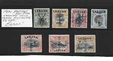 Labuan stamp collection for sale  HASSOCKS