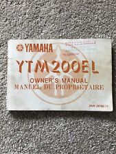 Yamaha 200 trike for sale  LLANDEILO