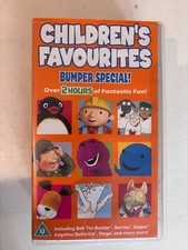 Children favourite bumper for sale  GREAT YARMOUTH