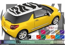 Citroën ds3 autocollant d'occasion Citroën ds3 autocollant d'occasion  Aix-les-Bains