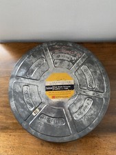 Metal 16mm kodak for sale  HEBDEN BRIDGE