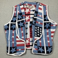 patriotic woman s vest for sale patriotic woman s vest for sale Atwater