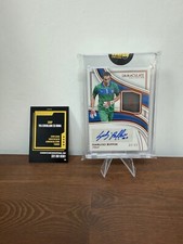 Panini immaculate soccer usato  Roma