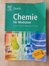 Zeeck chemie mediziner gebraucht kaufen  München