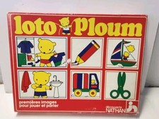 Loto ploum card d'occasion  Expédié en Belgium