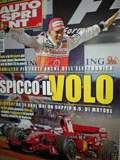 Autosprint.lewis hamilton ferr usato  Campagna