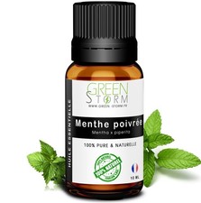 Huile essentielle menthe d'occasion  Avallon