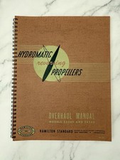 Hamilton standard hydromatic for sale  Glendale