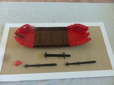 Lego coque bateau d'occasion  Le Thuit-Signol