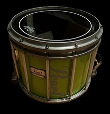 Pearl marching snare for sale  Brooklyn