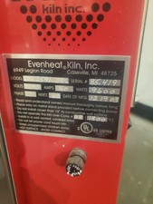Evenheat kiln gts for sale  Brea