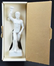 Ddr porzellanfigur fackelläuf gebraucht kaufen  Bernsdorf