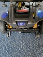 Tga zest plus for sale  OLDHAM