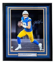 Justin herbert signed for sale  Swedesboro
