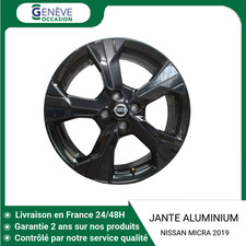 Jante aluminium nissan d'occasion  Niort