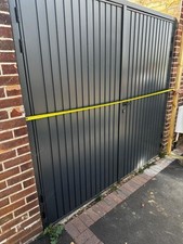 Novoferm garage doors for sale  BANSTEAD
