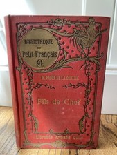 Bibliotheque petit français for sale  Atlanta