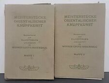 Meisterstucke orientalischer k for sale  Santa Rosa