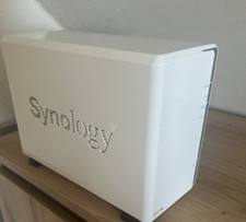 Synology diskstation ds223j gebraucht kaufen  Erbendorf