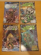 Green arrow vol for sale  BRANDON