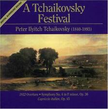 Tchaikovsky festival audio for sale  Montgomery