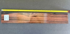 Macassar ebony quarter for sale  Newark