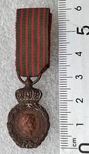 Medaille miniature sainte d'occasion  Plombières-lès-Dijon