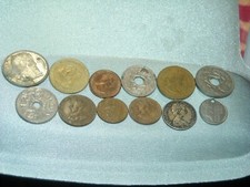 Vintage foreign coin for sale  Boise