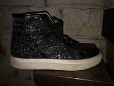 Cult sneakers nera usato  Bologna