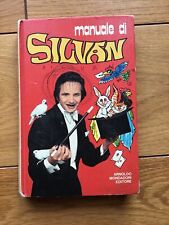 Maunuale silvan mondadori usato  Milano