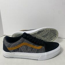 Sapatos Old School Vans X Courage Adams - Pro BMX - Edição Limitada - Tamanho 7.5, usado comprar usado  Enviando para Brazil