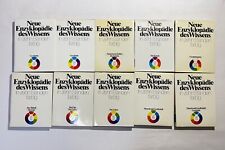 Enzyklopädie wissens bänden gebraucht kaufen  Gauting